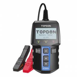 Topdon BT100W Bluetooth 12V Battery & System Tester - DIY-Friendly & Accurate