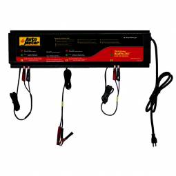 AutoMeter BUSPRO-360 3 Station Charger, 5 Amps/Station, 120V, AGM