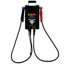 AutoMeter BVA-260BR Handheld Electrical System Analyzer, 120 Amp Load & Bite Rite Clamps
