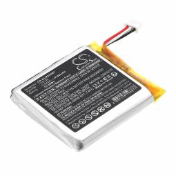 Replacement 2GIG Alarm System Battery (3.8 Volt, 4100 mAh, Li-Poly)