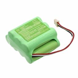 Replacement AP Alarm System Battery (8.4 Volt, 2000 mAh, NiMH)