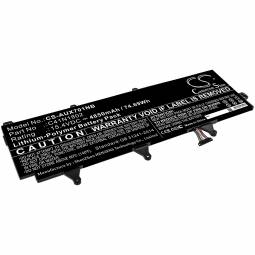 Replacement Asus 0B200-03140100 Laptop Battery