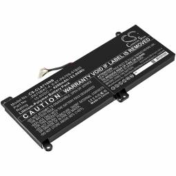 Replacement Clevo 6-87-PA70S-61B00 Laptop Battery