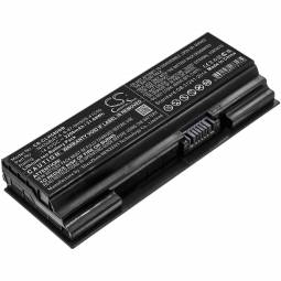 Replacement Clevo 6-87-NH50S-41C00 Laptop Battery