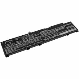 Replacement Dell 0JJRRD Laptop Battery