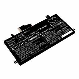 Replacement Dell 1WND8 Laptop Battery