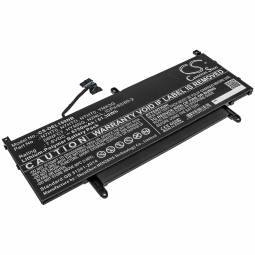 Replacement Dell 08NFC7 Laptop Battery