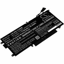 Replacement Dell 6CYH6 Laptop Battery