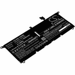 Replacement Dell DGV24 Laptop Battery