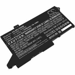 Replacement Dell 005R42 Laptop Battery