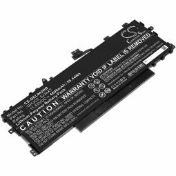 Replacement Dell 0JJ4XT Laptop Battery