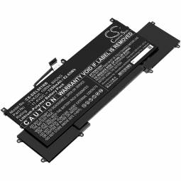 Replacement Dell 10R94 Laptop Battery