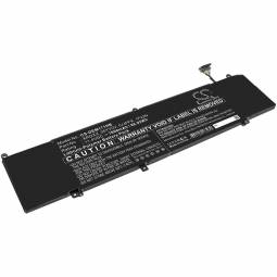 Replacement Dell 06YV0V Laptop Battery
