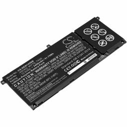 Replacement Dell 9077G Laptop Battery