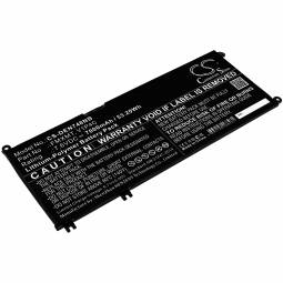 Replacement Dell FMXMT Laptop Battery