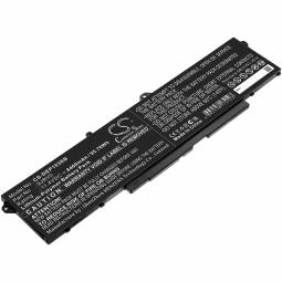 Replacement Dell 9JRV0 Laptop Battery