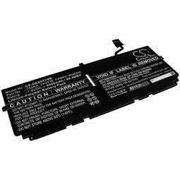 Replacement Dell 2XXFW Laptop Battery