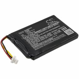 Replacement Garmin 361-00056-08 GPS & Dog Collar Battery