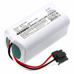 Replacement iRobot ABL-G Vacuum Battery
