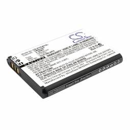 Replacement Kyocera SCP-69LBPS Cell Phone Battery