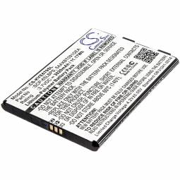 Replacement Kyocera SCP-65LBPS Cell Phone Battery