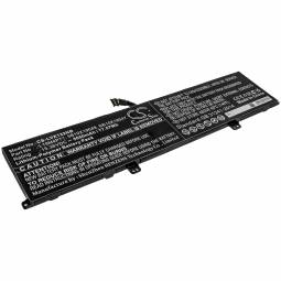 Lenovo ThinkPad X1 Extreme Gen 3 Replacement Laptop Battery