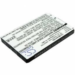 Replacement Motorola BT-60 Cell Phone Battery