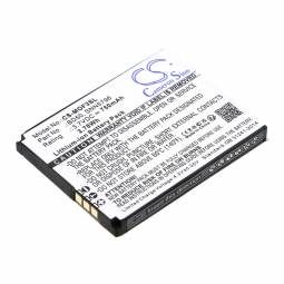 Replacement Motorola BD50 Cell Phone Battery