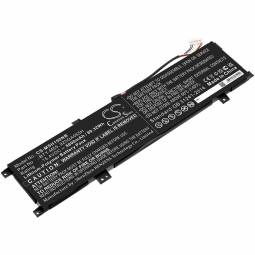 Replacement MSI 925QA055H Laptop Battery