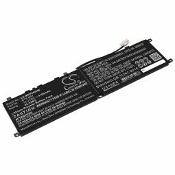 Replacement MSI BTY-M57 Laptop Battery