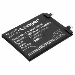 Replacement Redmi 12T Cell Phone Battery