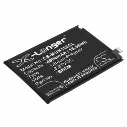 Replacement Redmi Note 12 4G Cell Phone Battery