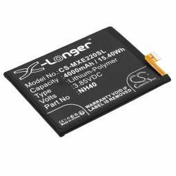 Replacement Motorola Moto E22 Cell Phone Battery