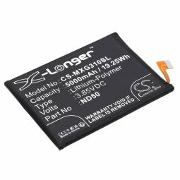 Replacement Motorola Moto G31 Cell Phone Battery