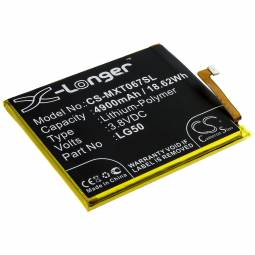 Replacement Motorola LG50 Cell Phone Battery