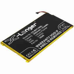 Replacement Motorola HX40, SNN5995A Cell Phone Battery