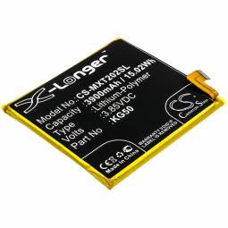 Replacement Motorola KG50 Cell Phone Battery