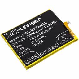 Replacement Motorola KX50 Cell Phone Battery