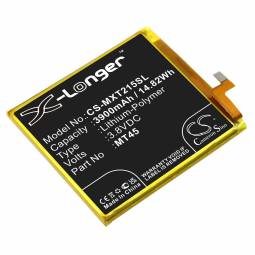 Replacement Motorola MT45, SB18D11084 Cell Phone Battery