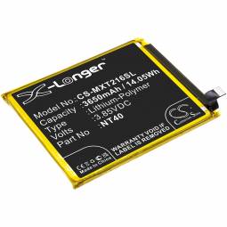 Replacement Motorola Moto G Pure Cell Phone Battery
