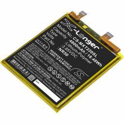 Replacement Motorola NR50 Cell Phone Battery