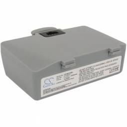 Replacement Zebra AT16004-1 Barcode Scanner Battery (7.4 Volt, 2200 mAh, Li-Ion)