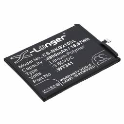 Replacement Nokia G21 Cell Phone Battery