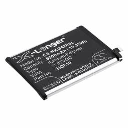 Replacement Nokia G42 5G Cell Phone Battery