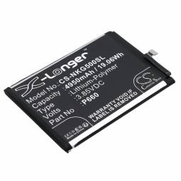 Replacement Nokia G50 Cell Phone Battery