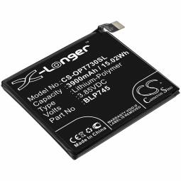 Replacement OnePlus BLP745 Cell Phone Battery