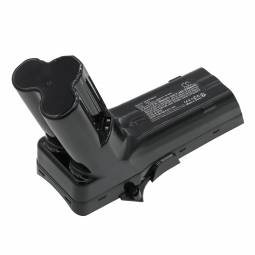 Replacement Philips IP827 Vacuum Battery (18 Volt, 2500 mAh, Li-Ion)