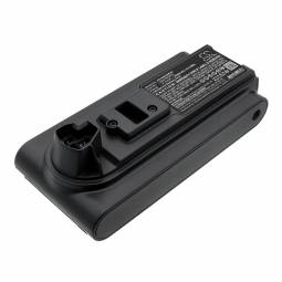 Replacement Shark XBATR620SL, XBATR625SL, XBATR625SLEU Vacuum Battery