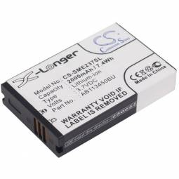 Replacement Samsung Xcover E2370 Cell Phone Battery