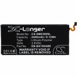 Replacement Samsung Galaxy E5 Cell Phone Battery